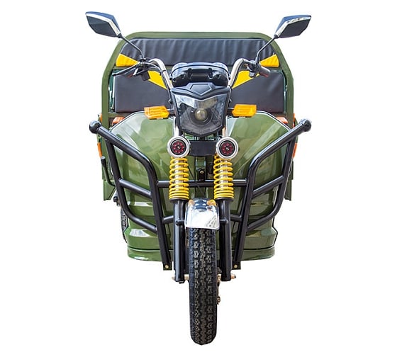 Трицикл RUTRIKE Дукат 1500 60V1000W серый 021346-2054