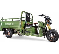 Трицикл RUTRIKE Гибрид 1500 60V1000W, зеленый 021345-1966