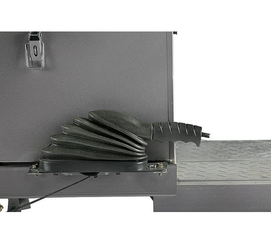 Трицикл RUTRIKE D1 ГП 1200 60V900W, серый 021881-2060