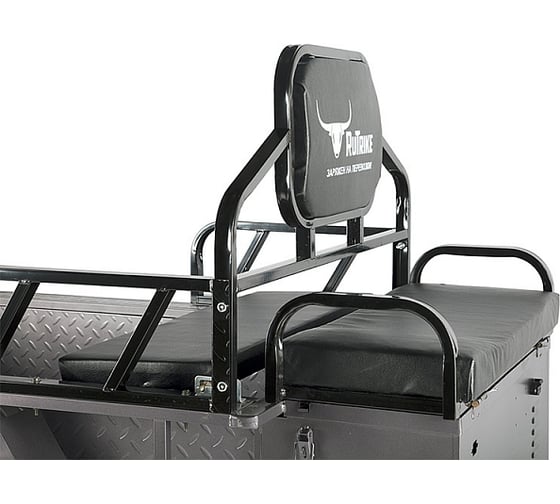 Трицикл RUTRIKE D1 ГП 1200 60V900W, синий 021881-2057