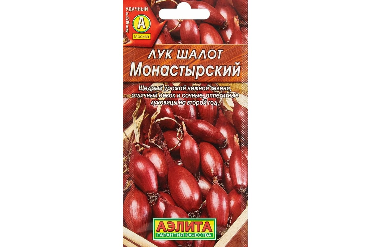 Лук АЭЛИТА шалот Монастырский 00-00593346