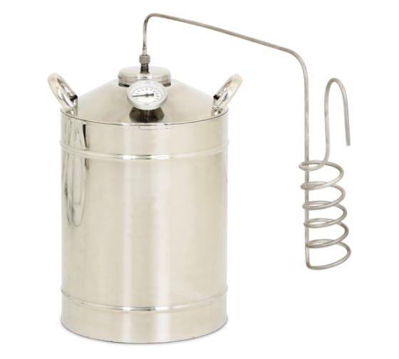 Деревенский дистиллятор МАГАРЫЧ 20 БКЖР 00-00011577 1