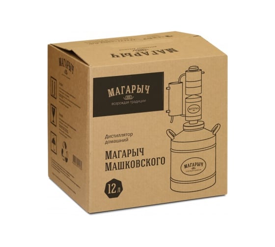 Дистиллятор Машковского МАГАРЫЧ 12л. 00-00006149