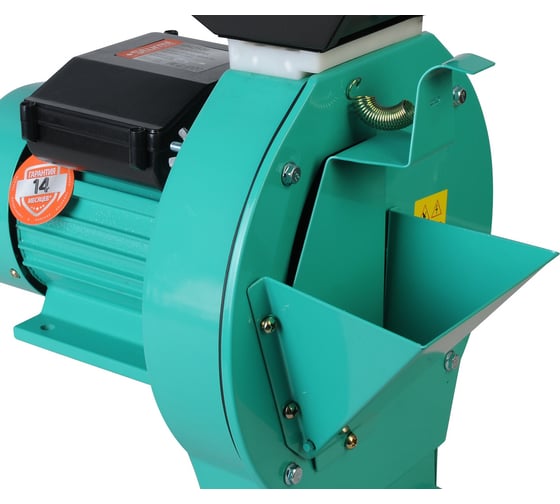 Зернодробилка Sturm HM2501