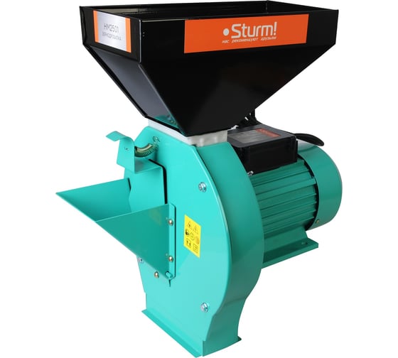 Зернодробилка Sturm HM2501