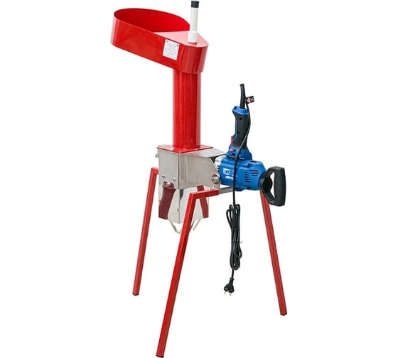 Универсальный измельчитель Форком кормилец иу01 с дрелью 19970