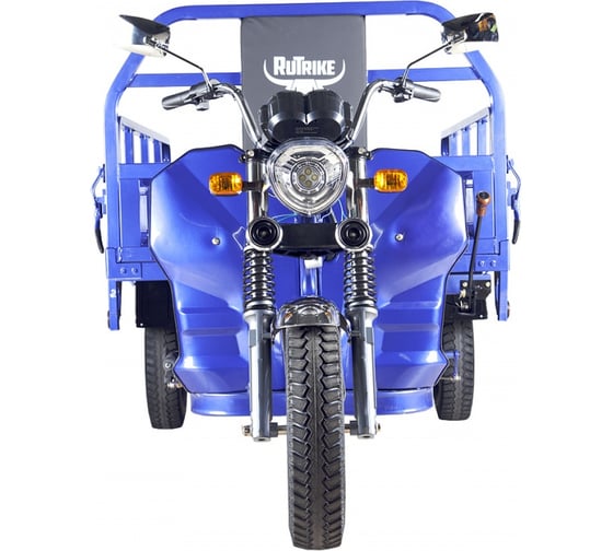 Трицикл RUTRIKE Атлант 2000 72V/2200W синий 021347-1970