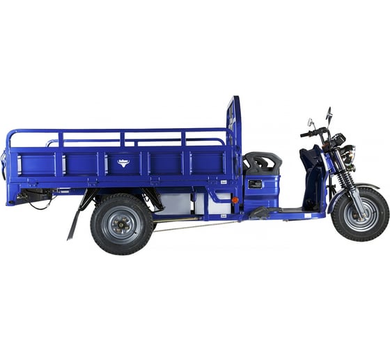 Трицикл RUTRIKE Атлант 2000 72V/2200W синий 021347-1970
