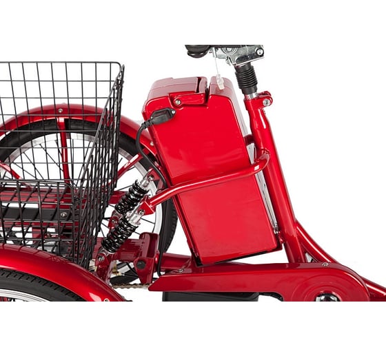 Трицикл ELTRECO CROLAN 350W blue 019309-1878
