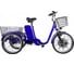 Трицикл ELTRECO CROLAN 350W blue 019309-1878 1