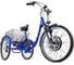 Трицикл ELTRECO CROLAN 500W red 019899-1926 2