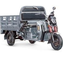 Грузовой электротрицикл Rutrike Антей Pro 1500 60V1200W серый-2737 024455-2737