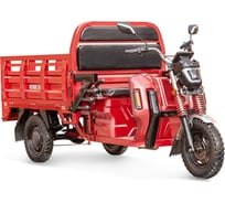 Грузовой электротрицикл Rutrike Антей Pro 1500 60V1200W красный-2738 024455-2738