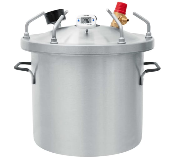 Автоклав Геликон «Булат» 15 л 11-001-42236 1