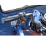 Грузовой электротрицикл Rutrike Гермес Pro 1500 72V1500W темно-синий матовый-2753 024457-2753 4