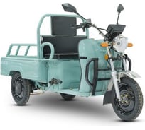 Грузовой электротрицикл Амулет Rutrike 1100 72V1000W темно-синий матовый-2743 024450-2743