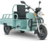 Грузовой электротрицикл Амулет Rutrike 1100 72V1000W темно-синий матовый-2743 024450-2743 1