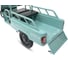 Грузовой электротрицикл Амулет Rutrike 1100 60V650W темно-зеленый-2836 024450-2836 6