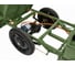Грузовой электротрицикл Амулет 1100 Rutrike 72 Вольт 650 Ватт темно-зеленый 024450-2836 3