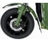 Грузовой электротрицикл Амулет 1100 Rutrike 72 Вольт 650 Ватт темно-зеленый 024450-2836 10