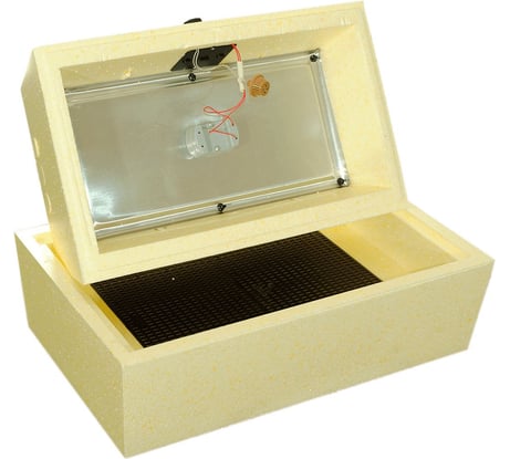 Инкубатор Золушка 45 яиц 00-00002407