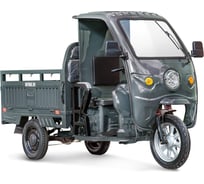 Грузовой электротрицикл Rutrike Гермес 1500 60V1200W ЦВЕТ: Серый-2751 024456-2751