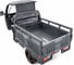 Грузовой электротрицикл Rutrike Гермес 1500 60V1200W ЦВЕТ: Серый-2751 024456-2751 3