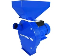 Зернодробилка Electrolite ИЗБ-2 EL (2500 Вт, 400 КГ/Ч, 4 сита) 2374