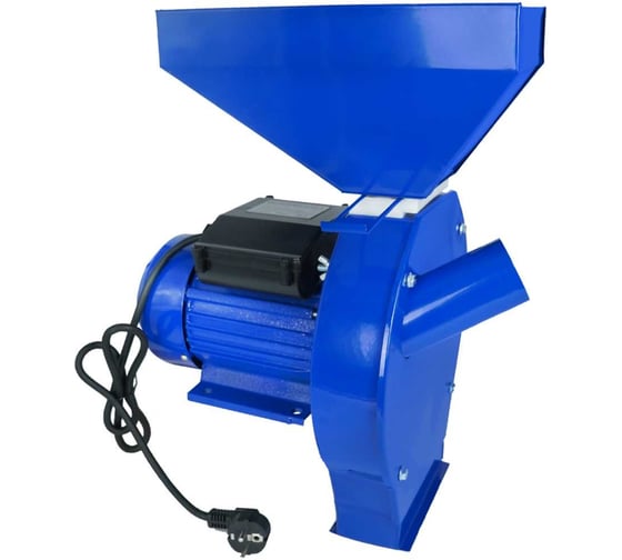 Зернодробилка Electrolite ИЗБ-2 EL (2500 Вт, 400 КГ/Ч, 4 сита) 2374