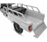 Грузовой электротрицикл Амулет Rutrike 1100 72V1000W ЦВЕТ: Серый-2741 024450-2741 4