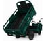 Грузовой электротрицикл Rutrike D4 1800 60V1500W, зеленый 023293-2493 7