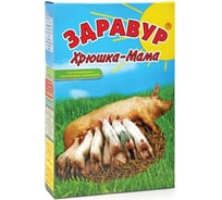 Премикс 600 гр для свиней Хрюша - Мама Здравур 4607043201195