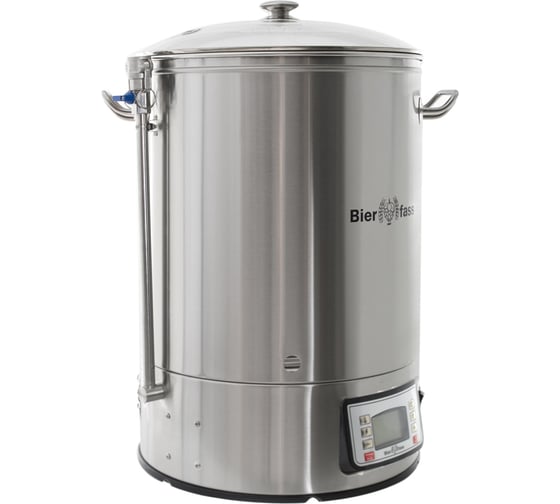 Автоматическая пивоварня Foodatlas BFA-60L Bierfass ЦБ000003059