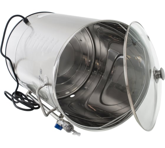 Автоматическая пивоварня Foodatlas BFA-60L Bierfass ЦБ000003059