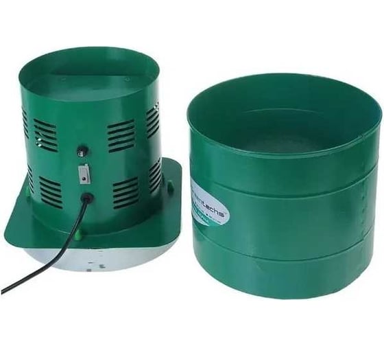 Измельчитель зерна Акватекс "Greentechs" 400 кг/ч 4604563011037