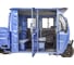 Грузовой электротрицикл Rutrike Рейс 1300 60V1200W темно-синий матовый-2740 024458-2740 3