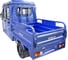 Грузовой электротрицикл Rutrike Рейс 1300 60V1200W темно-синий матовый-2740 024458-2740 5