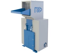 Дробилка ПЗО PZO 600-DKU каскад 386281