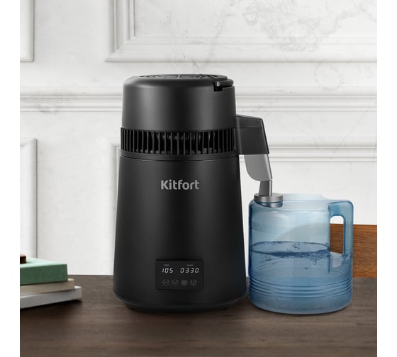 Дистиллятор Kitfort КТ-6324