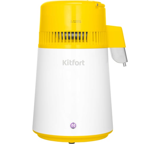 Дистиллятор KITFORT КТ-6322