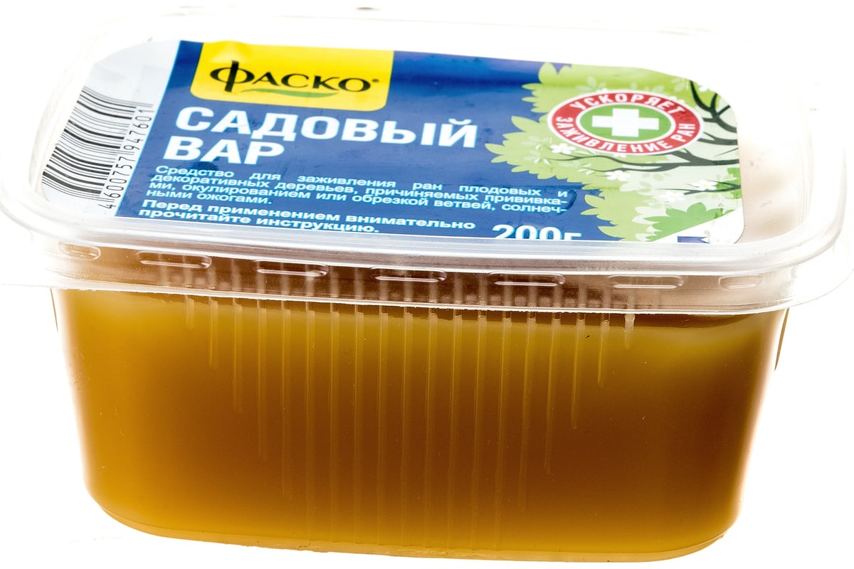 Садовый вар 150 г (Август)