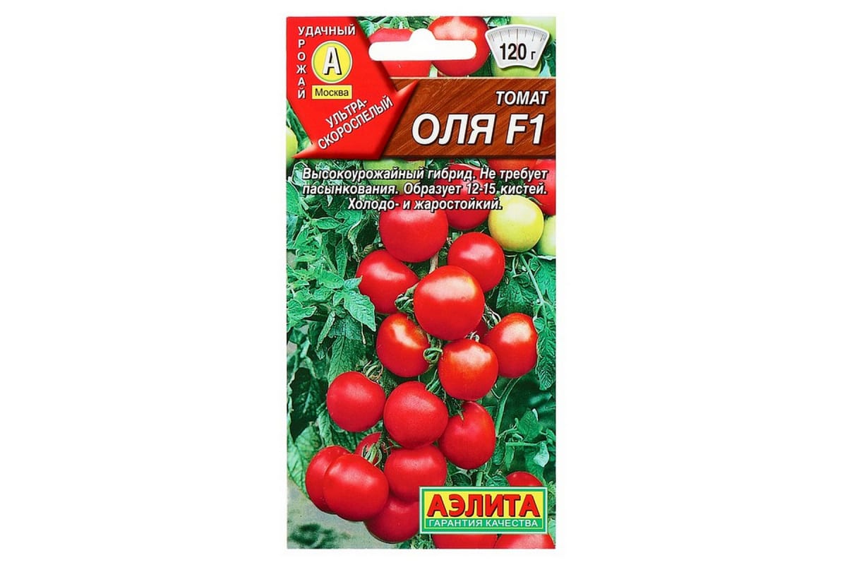 Сорт томатов оля f1