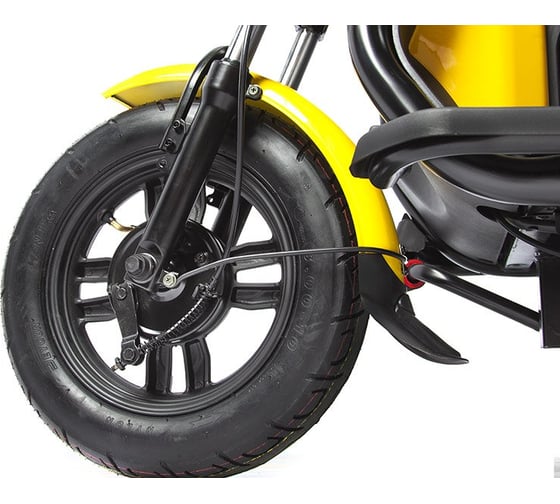 Трицикл Rutrike Бумеранг 022656-2338