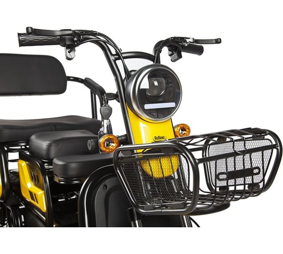 Трицикл Rutrike Бумеранг 022656-2338