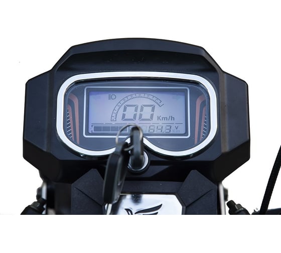 Грузовой электротрицикл RUTRIKE Вояж К1 1200 022475-2244