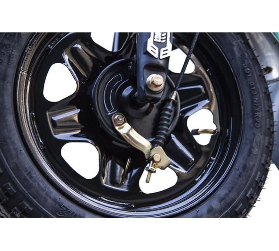 Грузовой электротрицикл RUTRIKE Вояж К1 1200 022475-2408