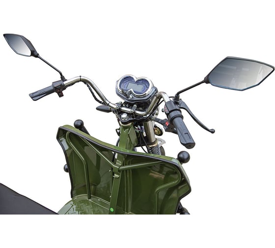Грузовой электротрицикл Rutrike D4 NEXT 1800 60V1500W 022761-2374