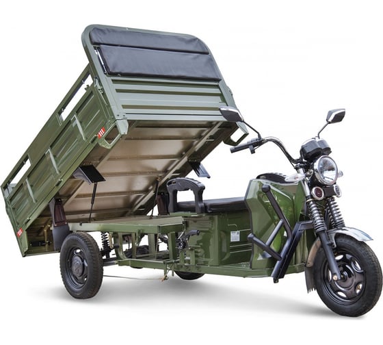 Грузовой электротрицикл Rutrike D4 NEXT 1800 60V1500W 022761-2374