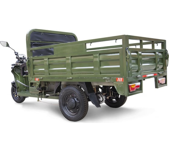 Грузовой электротрицикл Rutrike D4 NEXT 1800 60V1500W 022761-2374
