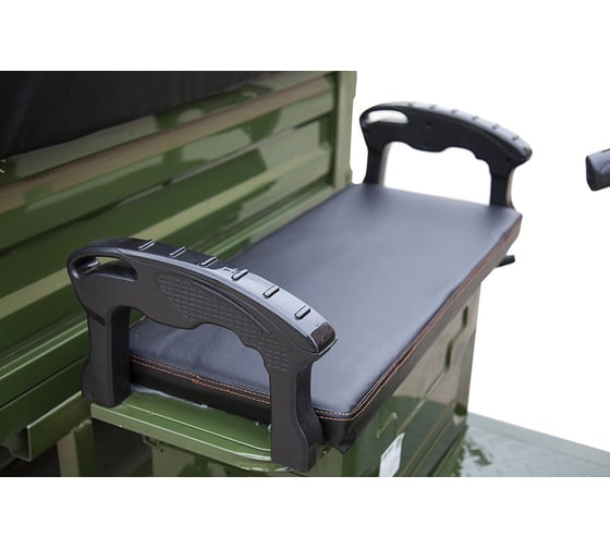 Грузовой электротрицикл Rutrike D4 NEXT 1800 60V1500W 022761-2374